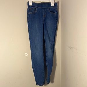Blue jeans size 10